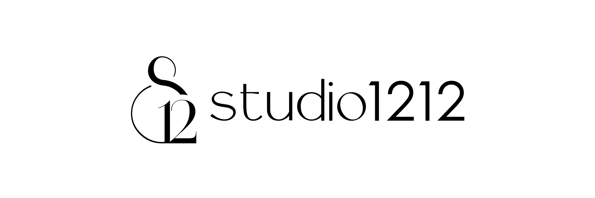 Studio1212 logo — faith-based boutique studio Dallas